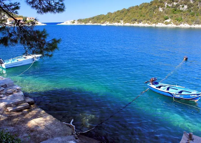 By The Sea Zaklopatica, - 8325 Lastovo