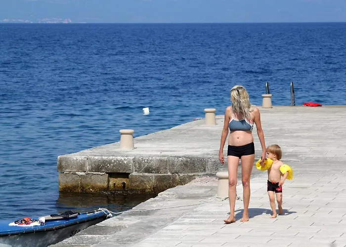 By The Sea Zaklopatica, - 8325 Lastovo